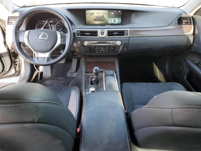 Photo 8 from auction – 2015 LEXUS GS 350 with VIN JTHCE1BL8FA000311