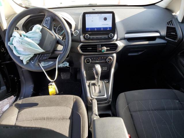 Photo 8 from auction – 2021 FORD ECOSPORT S with VIN MAJ3S2GE2MC439666
