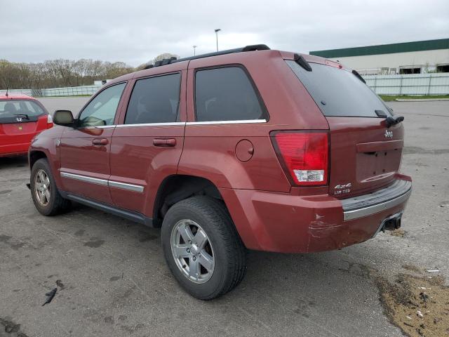 Photo 2 from auction – 2007 JEEP GRAND CHER with VIN 1J8HR58N57C603517
