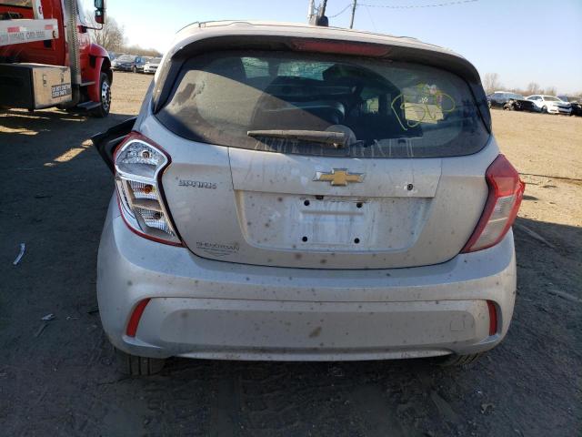 Photo 6 from auction – 2019 CHEVROLET SPARK LS with VIN KL8CA6SA0KC757316