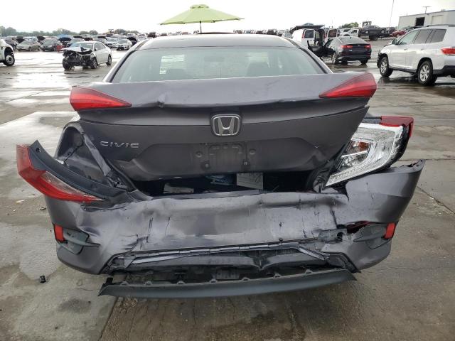 Photo 6 from auction – 2017 HONDA CIVIC LX with VIN 19XFC2F51HE204793