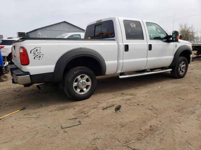 Photo 3 from auction – 2014 FORD F250 SUPER with VIN 1FT7W2B63EEB20640