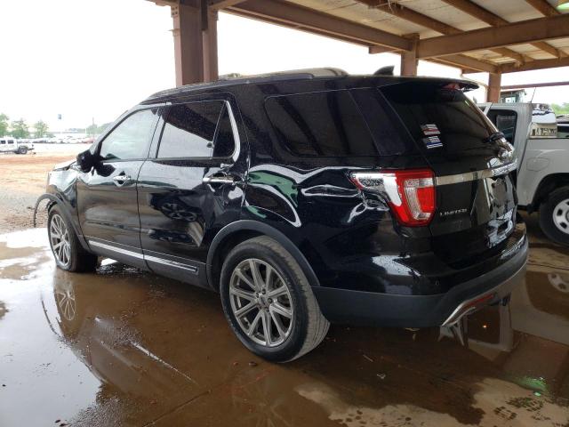 Photo 2 from auction – 2016 FORD EXPLORER L with VIN 1FM5K7F87GGC13367