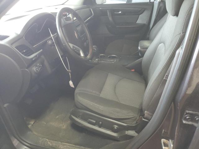 Photo 7 from auction – 2015 CHEVROLET TRAVERSE L with VIN 1GNKRGKD2FJ235694
