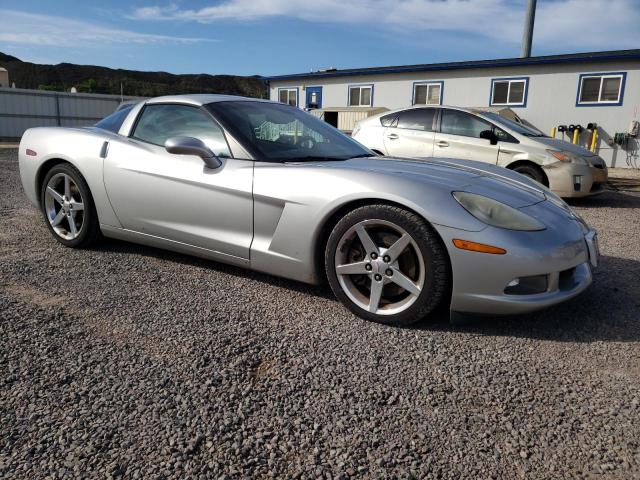 Photo 4 from auction – 2005 CHEVROLET CORVETTE with VIN 1G1YY24U855113797