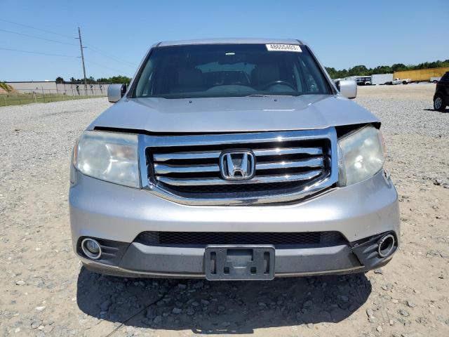 Photo 5 from auction – 2012 HONDA PILOT EXL with VIN 5FNYF3H57CB038382