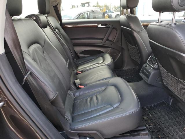 Photo 11 from auction – 2015 AUDI Q7 PREMIUM with VIN WA1LGAFE0FD010640