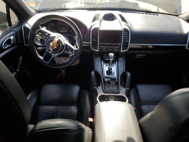 Photo 8 from auction – 2016 PORSCHE CAYENNE with VIN WP1AA2A26GKA09196