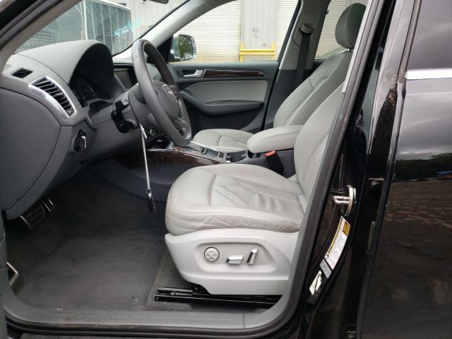 Photo 7 from auction – 2014 AUDI Q5 PREMIUM with VIN WA1CFAFP4EA120322
