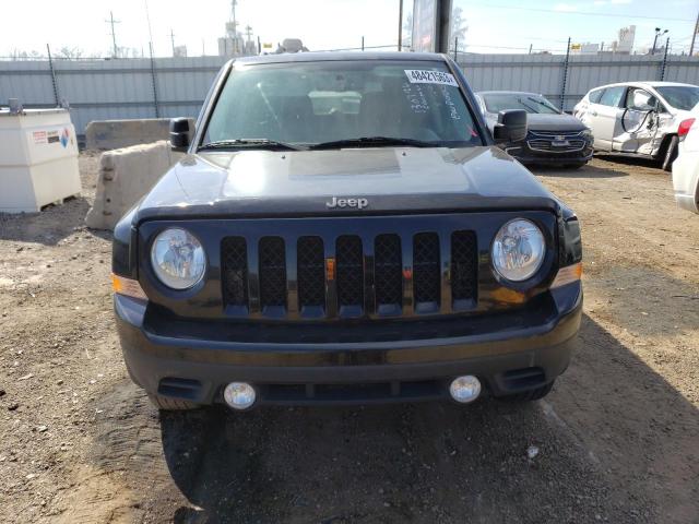 Photo 5 from auction – 2017 JEEP PATRIOT SP with VIN 1C4NJPBA5HD130796