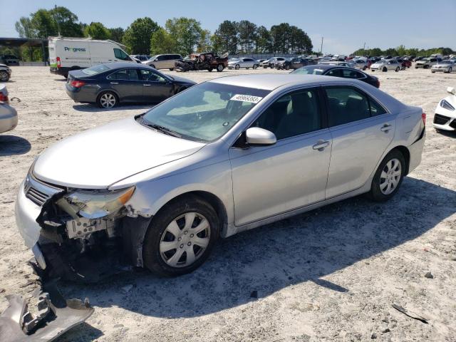 TOYOTA CAMRY L 2014 with VIN 4T1BF1FK0EU745171 - Photo from auction