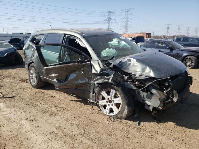 Photo 4 from auction – 2011 CHEVROLET TRAVERSE L with VIN 1GNKRGED0BJ371005