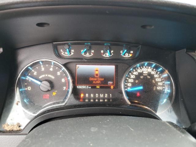Photo 9 from auction – 2014 FORD F150 SUPER with VIN 1FTFW1ET1EFC02724