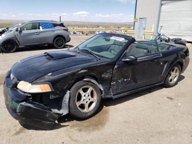 Photo 1 from auction – 2004 FORD MUSTANG with VIN 1FAFP446X4F183976