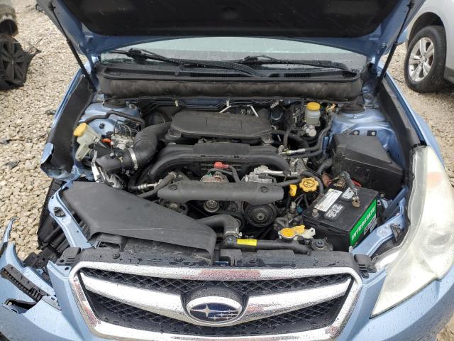 Photo 11 from auction – 2011 SUBARU LEGACY 2.5 with VIN 4S3BMCK69B3224448