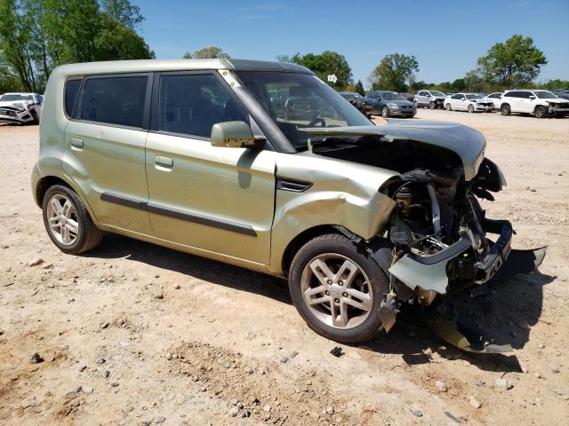 Photo 4 from auction – 2010 KIA SOUL + with VIN KNDJT2A22A7160137