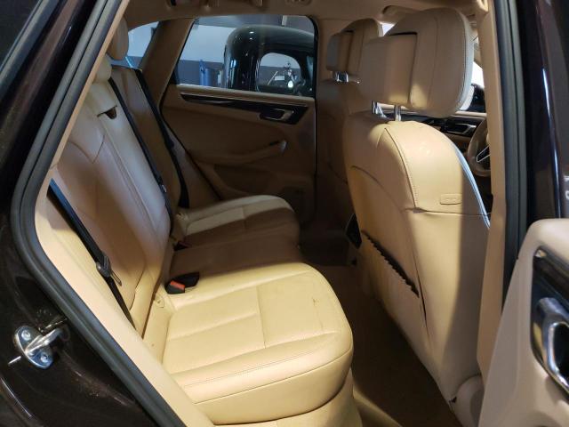 Photo 11 from auction – 2016 PORSCHE MACAN S with VIN WP1AB2A55GLB55607