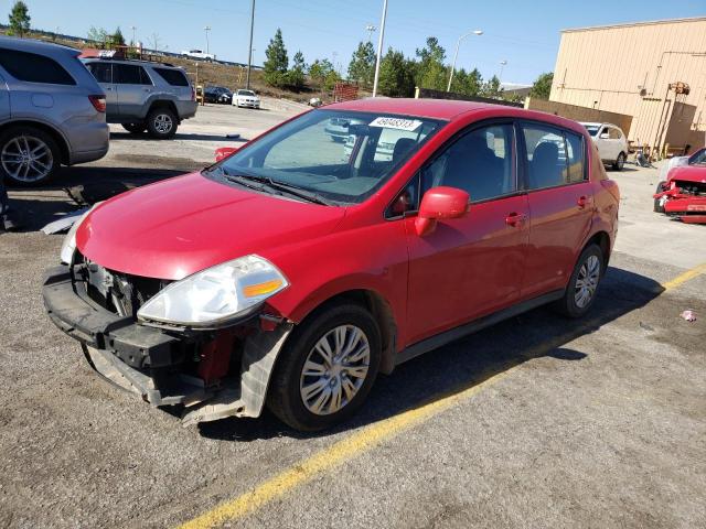 NISSAN VERSA S 2012 with VIN 3N1BC1CP7CL372833 - Photo from auction