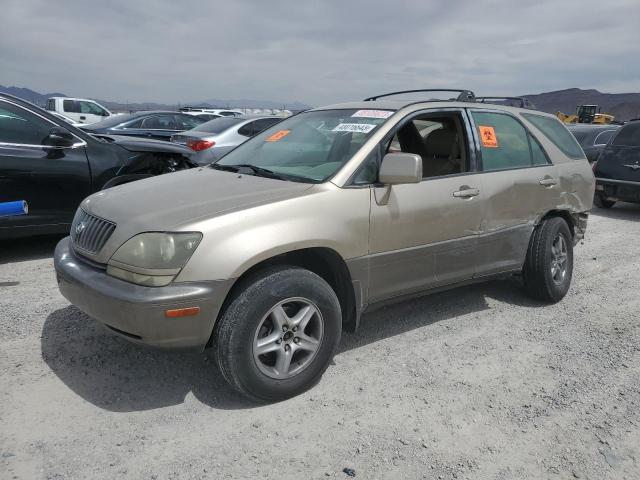 Photo 1 from auction – 1999 LEXUS RX 300 with VIN JT6HF10U0X0027467