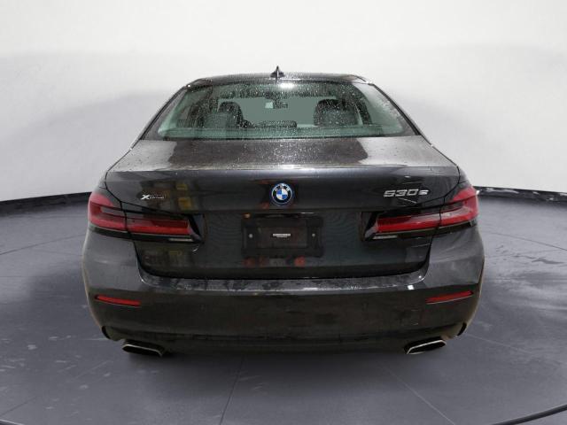 Photo 6 from auction – 2022 BMW 530XE with VIN WBA33AG0XNCK55709