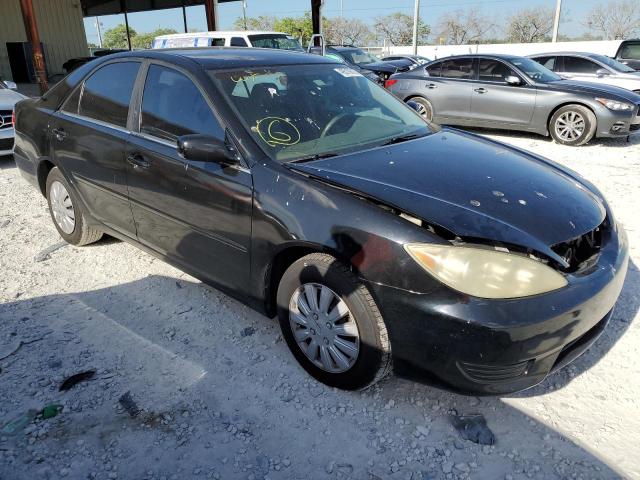 Photo 4 from auction – 2005 TOYOTA CAMRY LE with VIN 4T1BE32K85U604305