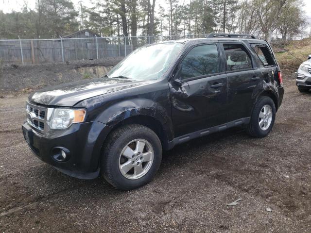 FORD ESCAPE XLT 2011 with VIN 1FMCU9D79BKB86377 - Photo from auction