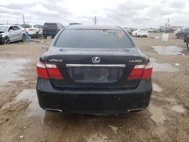 Photo 6 from auction – 2007 LEXUS LS 460 with VIN JTHBL46F775010992