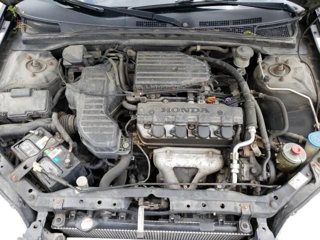 Photo 11 from auction – 2002 HONDA CIVIC LX with VIN 1HGES16572L080456