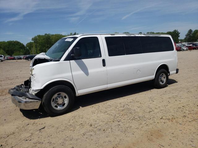 CHEVROLET EXPRESS G3 2012 with VIN 1GAZG1FG9C1101770 - Photo from auction