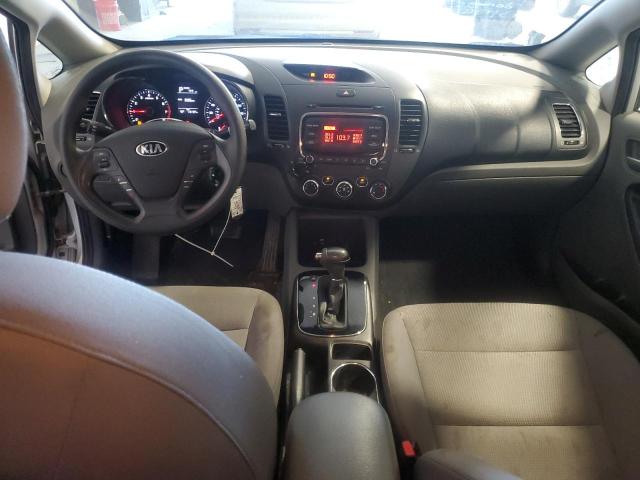 Photo 8 from auction – 2017 KIA FORTE LX with VIN 3KPFK4A77HE089494
