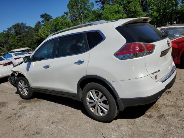 Photo 2 from auction – 2015 NISSAN ROGUE S with VIN 5N1AT2ML5FC892826