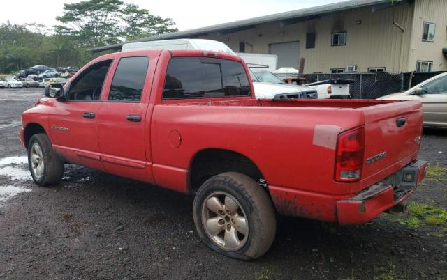 Photo 2 from auction – 2004 DODGE RAM 1500 S with VIN 1D7HU18D04J132623