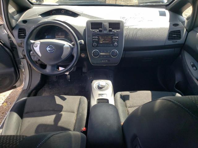 Photo 8 from auction – 2013 NISSAN LEAF S with VIN 1N4AZ0CP4DC416775