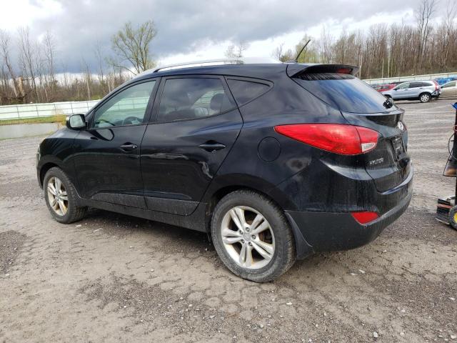 Photo 2 from auction – 2013 HYUNDAI TUCSON GLS with VIN KM8JUCAC8DU564833