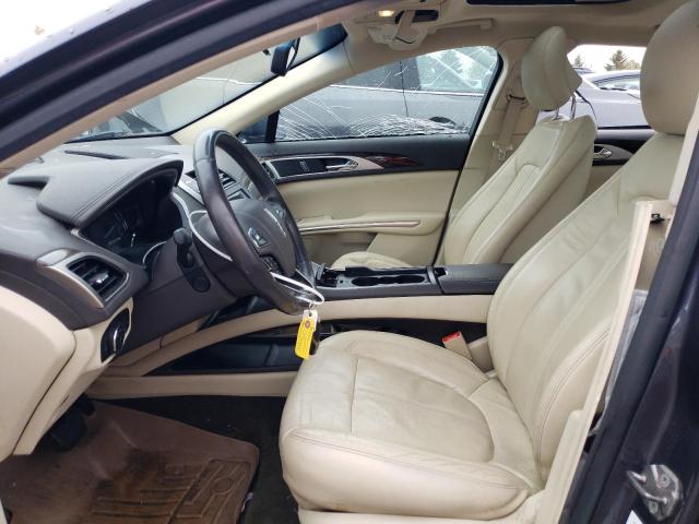 Photo 7 from auction – 2013 LINCOLN MKZ HYBRID with VIN 3LN6L2LU0DR821399