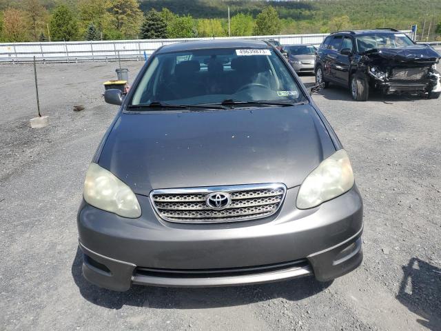 Photo 5 from auction – 2008 TOYOTA COROLLA CE with VIN 2T1BR32E98C875619