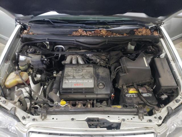 Foto 11 de la subasta – 2003 TOYOTA HIGHLANDER con VIN JTEHF21AX30112650