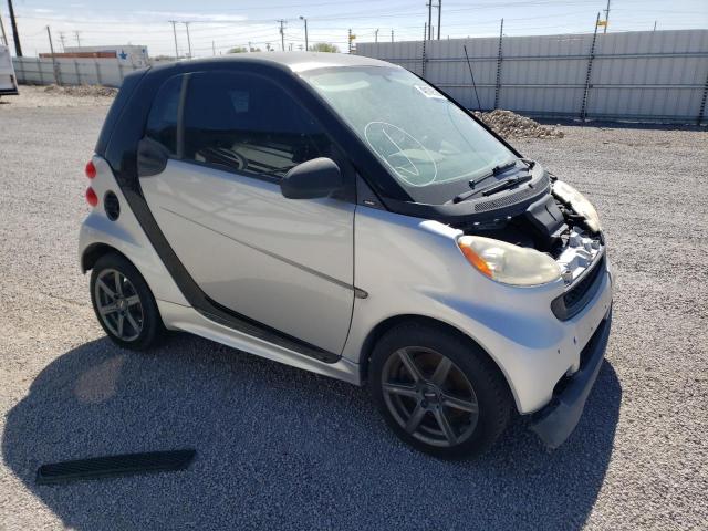 Photo 4 from auction – 2010 SMART FORTWO PUR with VIN WMEEJ3BA1AK397395