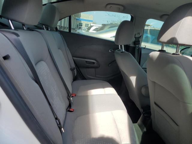 Photo 10 from auction – 2012 CHEVROLET SONIC LS with VIN 1G1JA5SH3C4119006