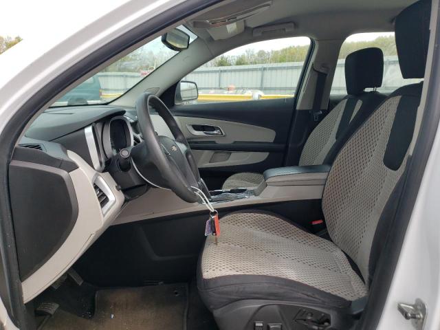 Photo 7 from auction – 2010 CHEVROLET EQUINOX LS with VIN 2CNALBEW0A6400326