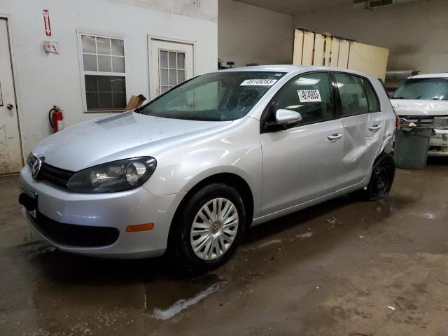 Photo 1 from auction – 2013 VOLKSWAGEN GOLF with VIN WVWDB7AJ7DW055057
