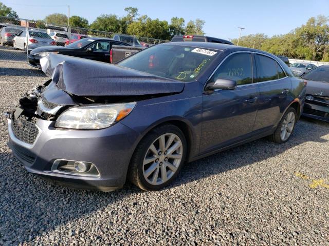 CHEVROLET MALIBU 2LT 2014 with VIN 1G11E5SLXEF206501 - Photo from auction