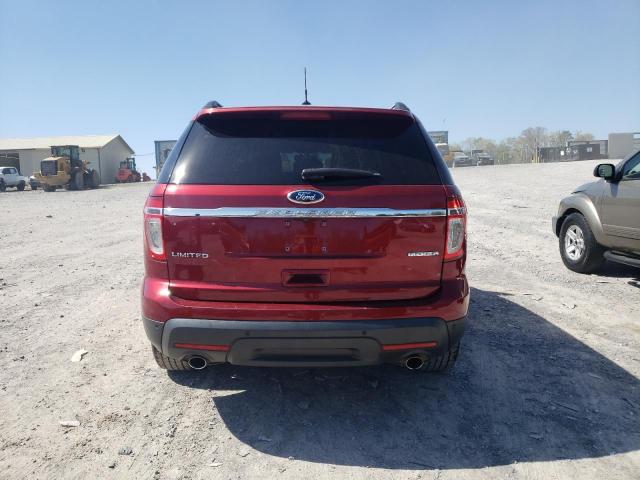 Photo 6 from auction – 2013 FORD EXPLORER L with VIN 1FM5K7F83DGA44251