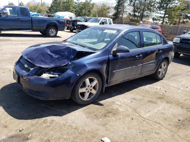 CHEVROLET COBALT 2LT 2010 with VIN 1G1AF5F55A7189958 - Photo from auction