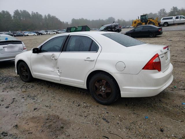Photo 2 from auction – 2010 FORD FUSION with VIN 3FAHP0HA8AR172697