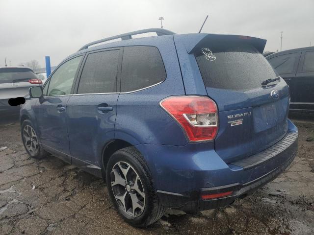 Photo 2 from auction – 2014 SUBARU FORESTER 2 with VIN JF2SJGMC9EH520565