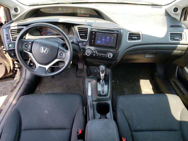 Photo 8 from auction – 2015 HONDA CIVIC SE with VIN 19XFB2F77FE281217