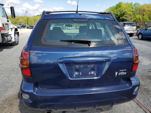 Photo 6 from auction – 2004 PONTIAC VIBE with VIN 5Y2SL62824Z422388