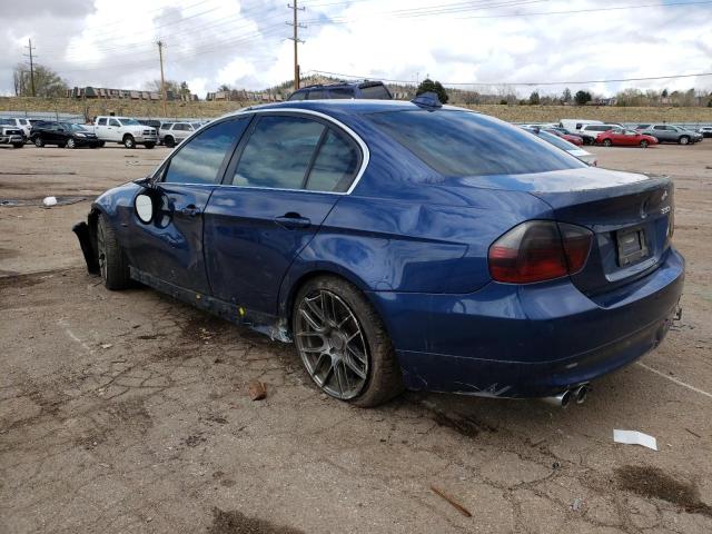 Photo 2 from auction – 2006 BMW 330 I with VIN WBAVB33576PS12576