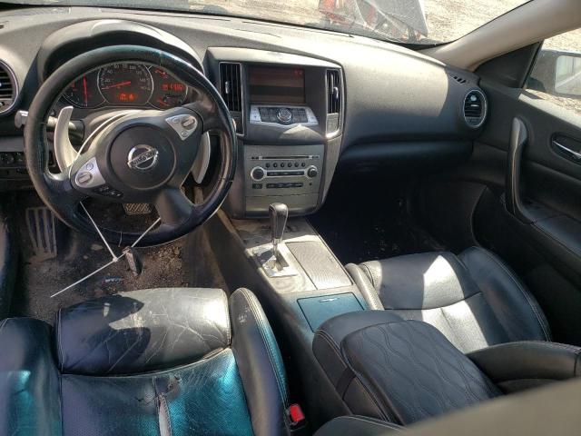 Photo 8 from auction – 2011 NISSAN MAXIMA S with VIN 1N4AA5AP0BC844475